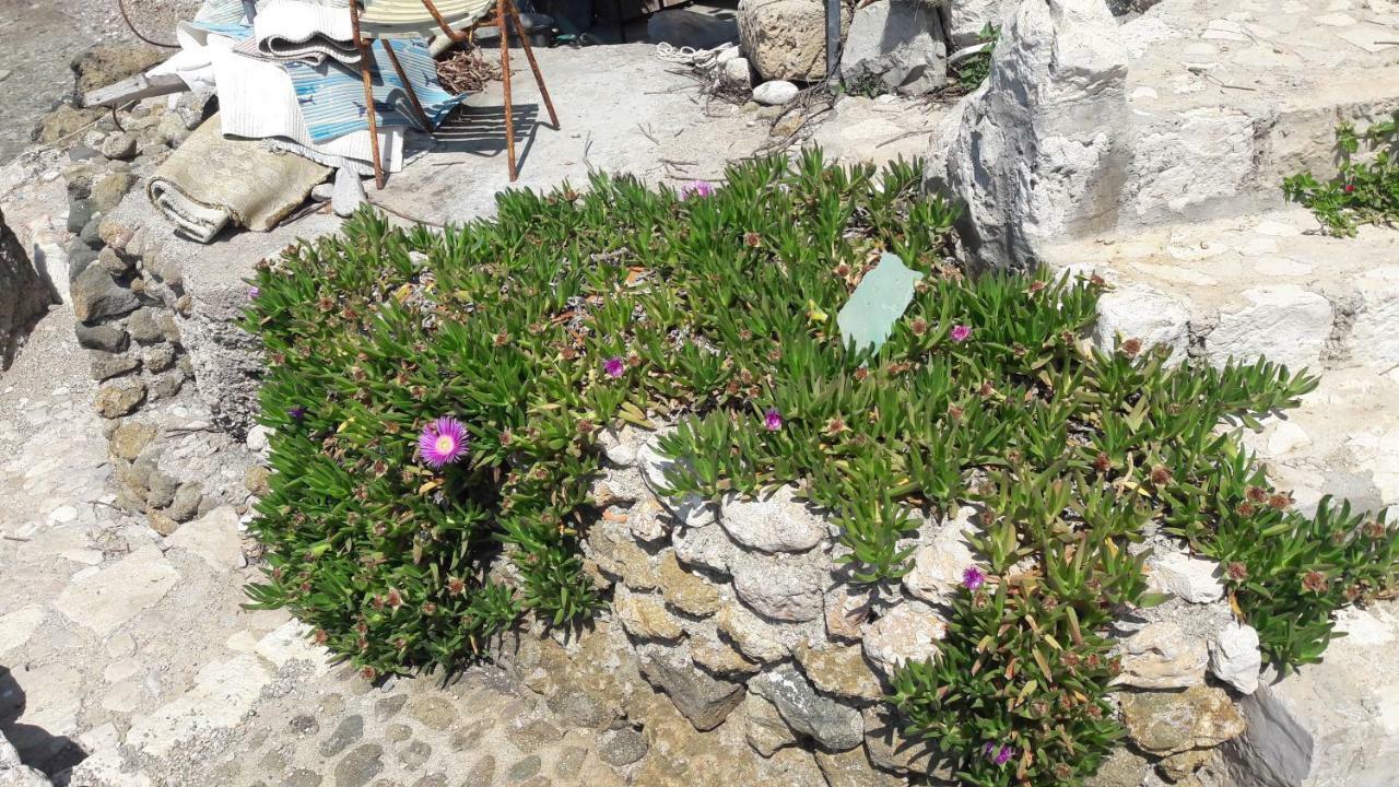 Anka'S Beach Комижа Экстерьер фото